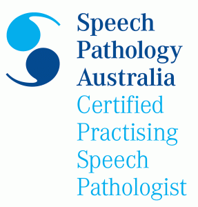 Speech Pathology Australia - Petria Allen Speech Pathology